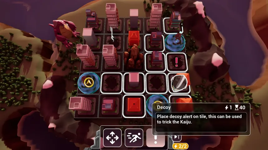 Скриншот 4 к игре KaijuStory