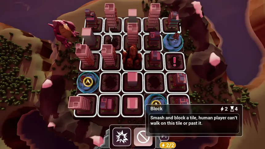 Скриншот 5 к игре KaijuStory