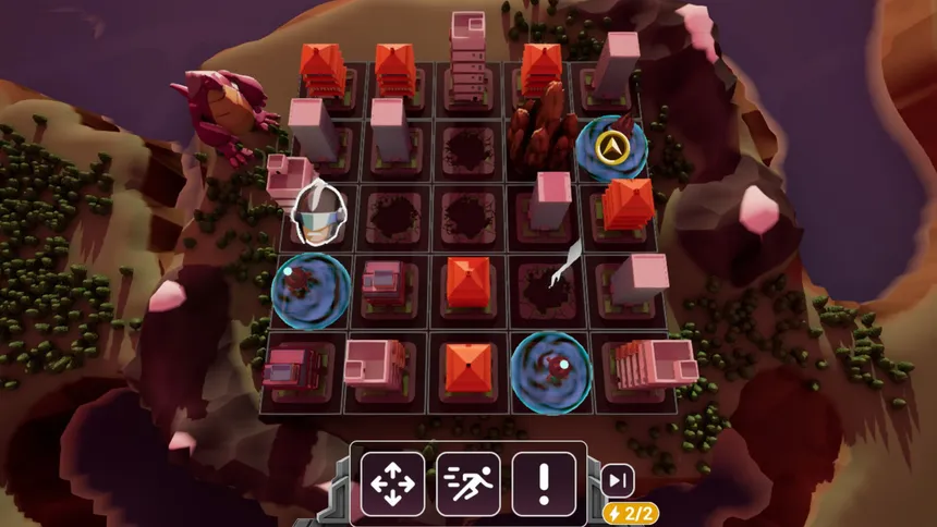 Скриншот 6 к игре KaijuStory
