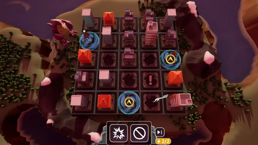 Скриншот 7 к игре KaijuStory