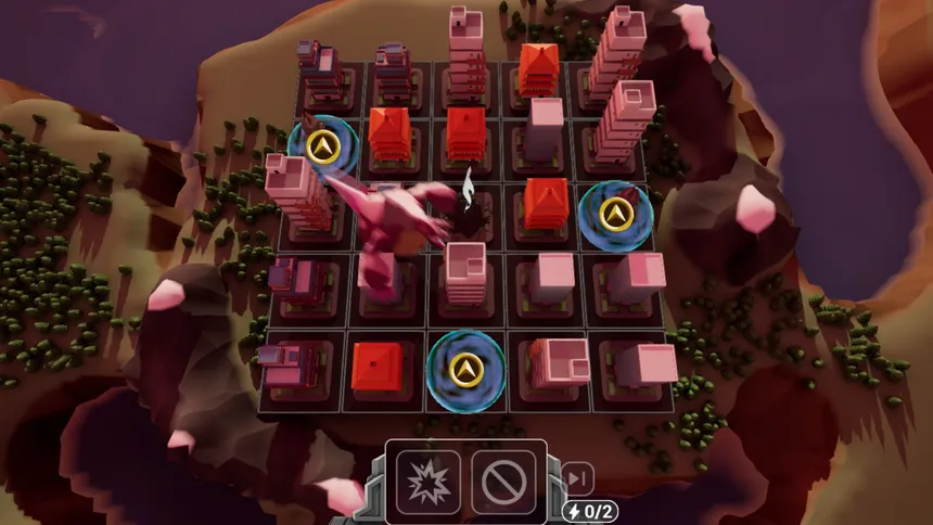 Скриншот 8 к игре KaijuStory