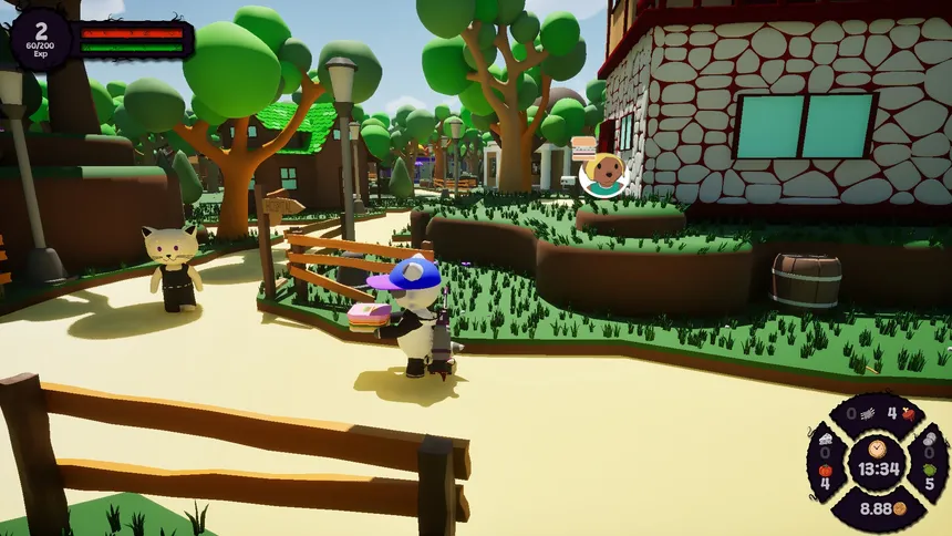 Скриншот 5 к игре Corpse Burger