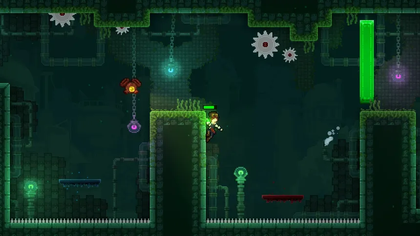 Скриншот 2 к игре Quantum Quartz
