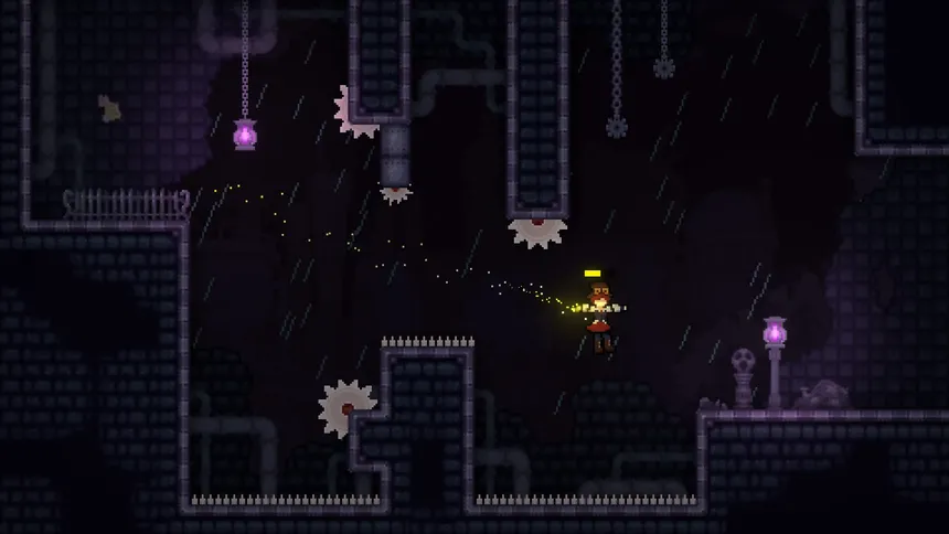 Скриншот 4 к игре Quantum Quartz