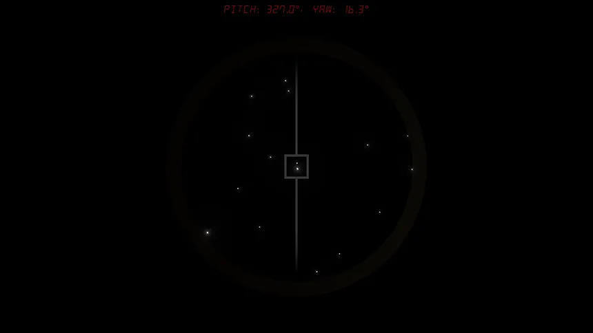 Скриншот 2 к игре STARGAZING