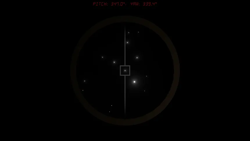 Скриншот 4 к игре STARGAZING