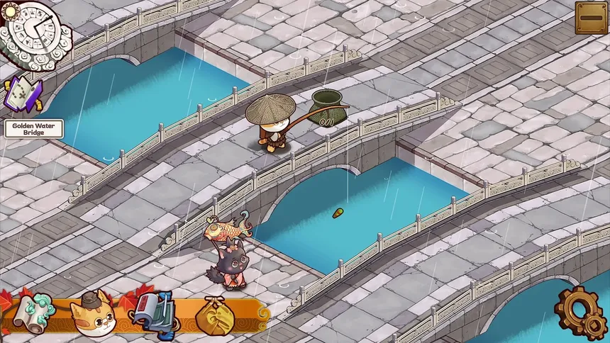 Скриншот 2 к игре Meow Palace: Forbidden City