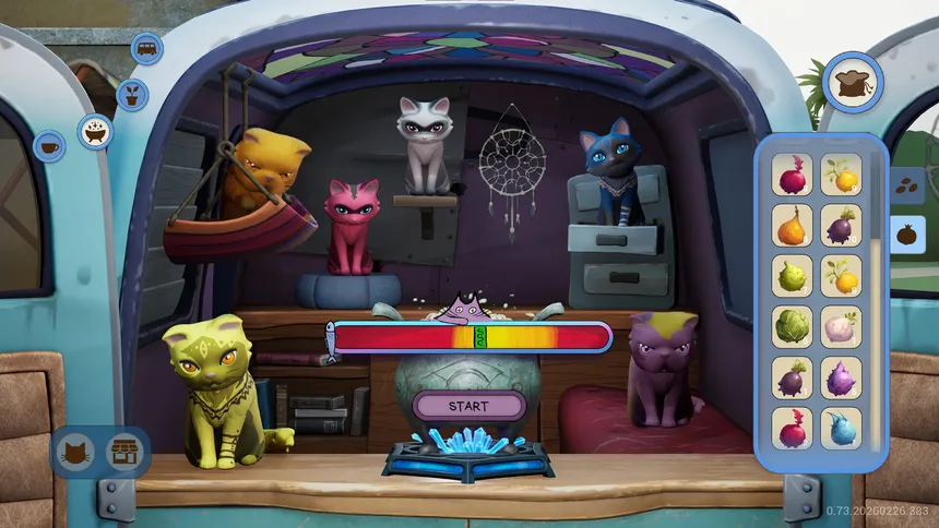 Скриншот 5 к игре Cat Craft