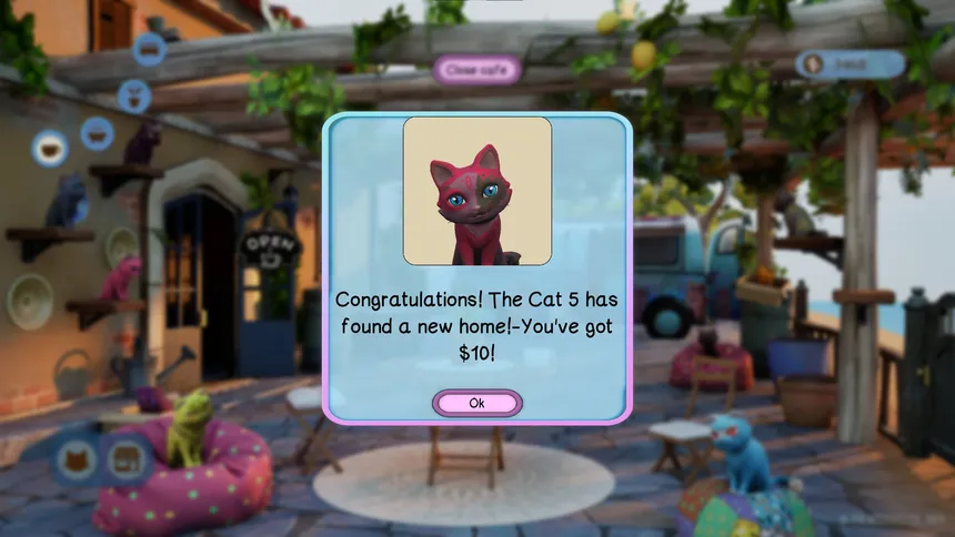 Скриншот 7 к игре Cat Craft