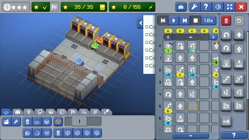 Скриншот 5 к игре 8-bitBot