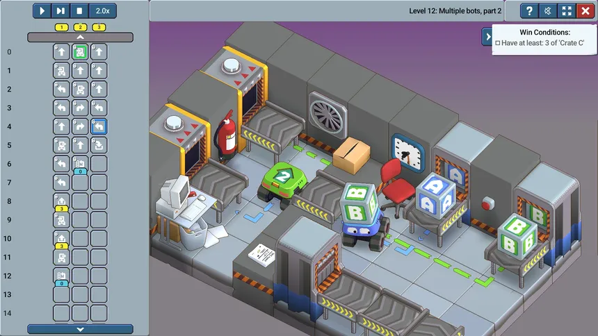 Скриншот 6 к игре 8-bitBot