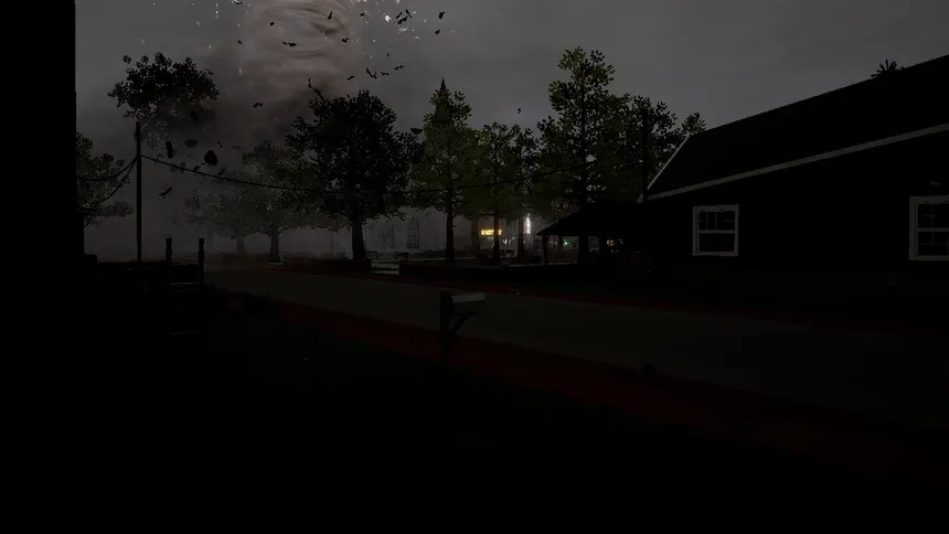 Скриншот 8 к игре Tornado Hunter
