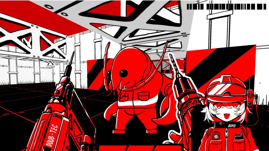 Скриншот 1 к игре DAIBADESTRUCTOR