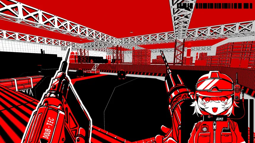 Скриншот 2 к игре DAIBADESTRUCTOR