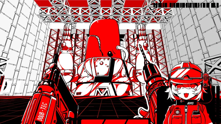 Скриншот 3 к игре DAIBADESTRUCTOR