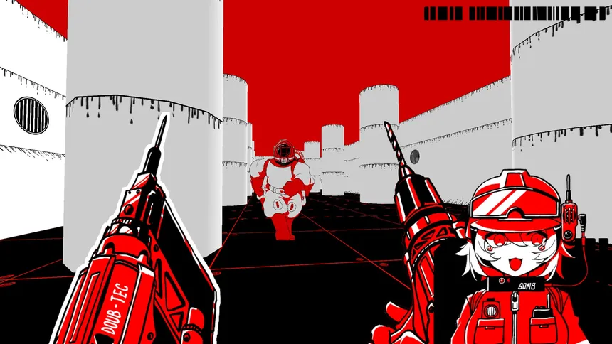 Скриншот 4 к игре DAIBADESTRUCTOR