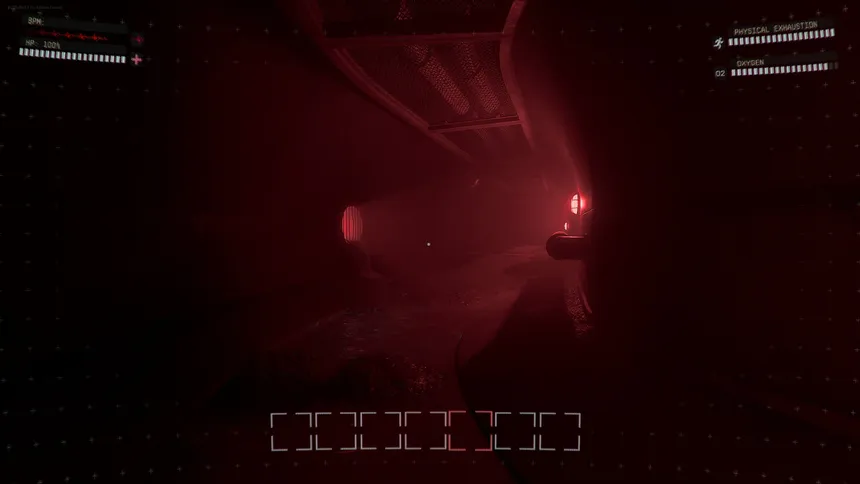 Скриншот 5 к игре INTERVOID