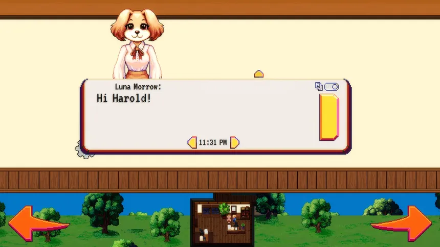 Скриншот 1 к игре Legal Beagll: Justice is Argued