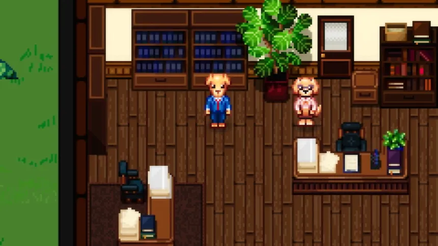 Скриншот 2 к игре Legal Beagll: Justice is Argued