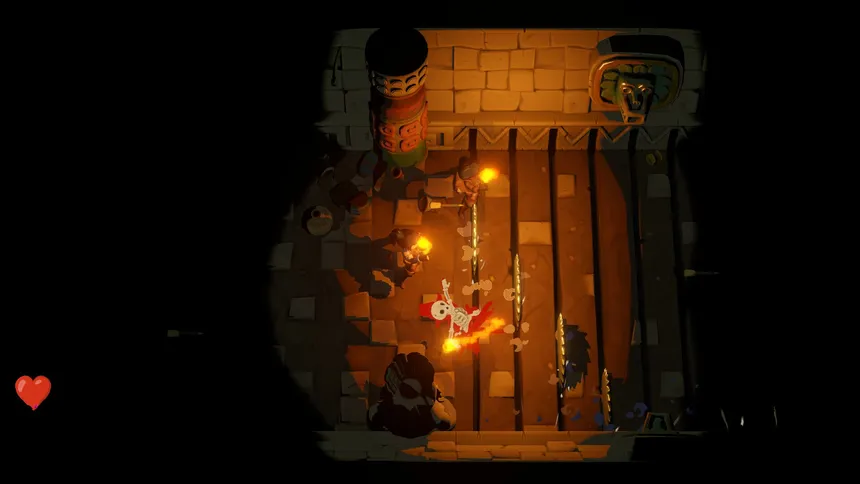 Скриншот 6 к игре 5 Golden Skulls