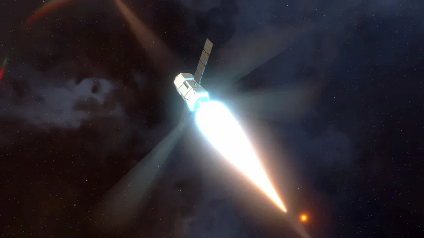 Скриншот 4 к игре First Moon of Mercury