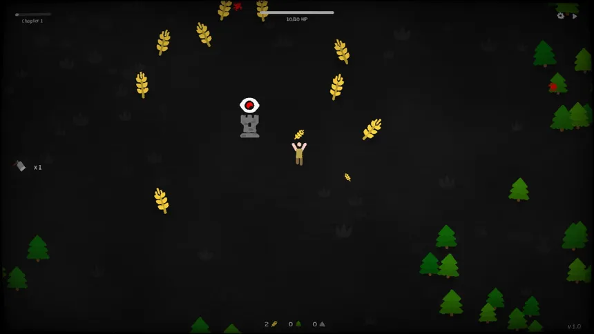 Скриншот 4 к игре Last Watchtower