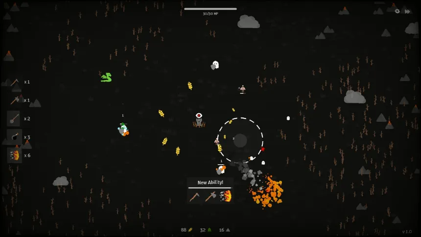 Скриншот 5 к игре Last Watchtower