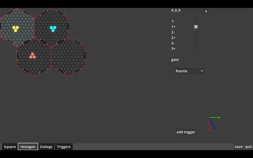 Скриншот 3 к игре Axus Quest