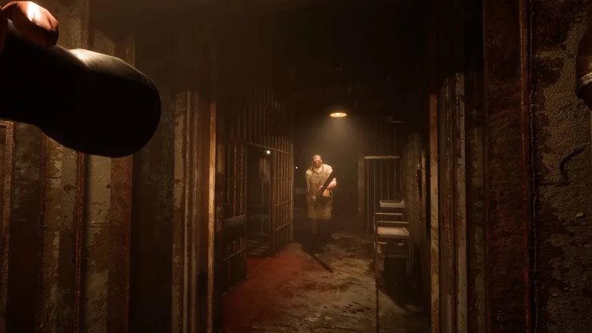 Скриншот 1 к игре The Butcher's Village