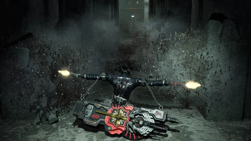 Скриншот 7 к игре GUNGRAVE G.O.R.E: BLOOD HEAT