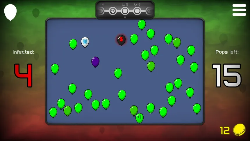 Скриншот 1 к игре Poppidemic