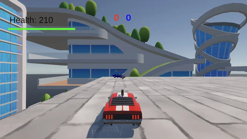 Скриншот 3 к игре Gearshift Velocity