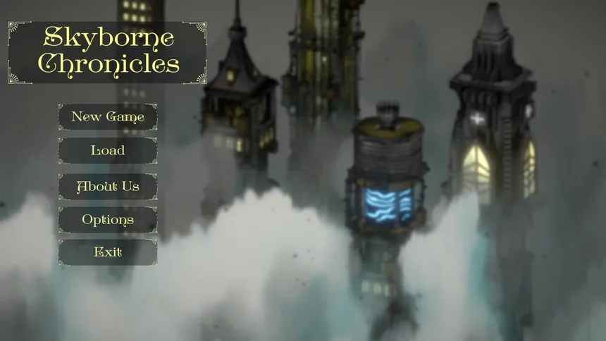 Скриншот 2 к игре Skyborne Chronicles