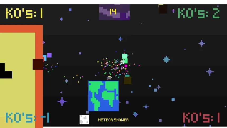 Скриншот 2 к игре RPS Arena