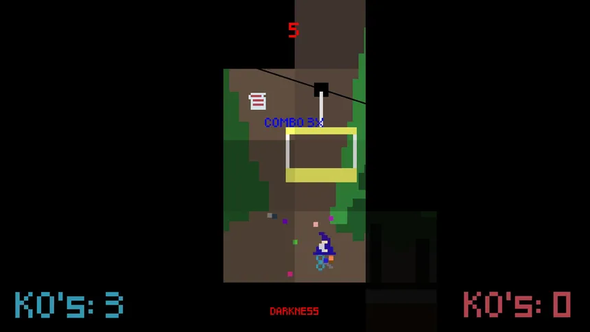 Скриншот 4 к игре RPS Arena