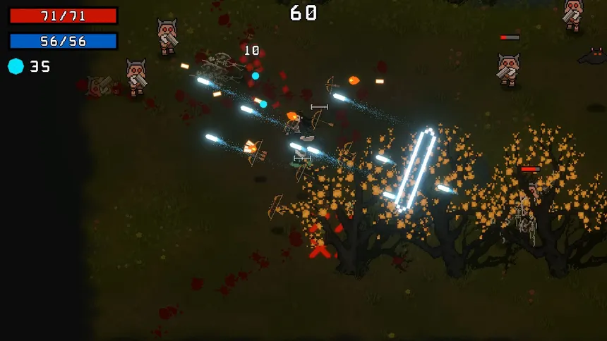 Скриншот 5 к игре Backpack Survivor