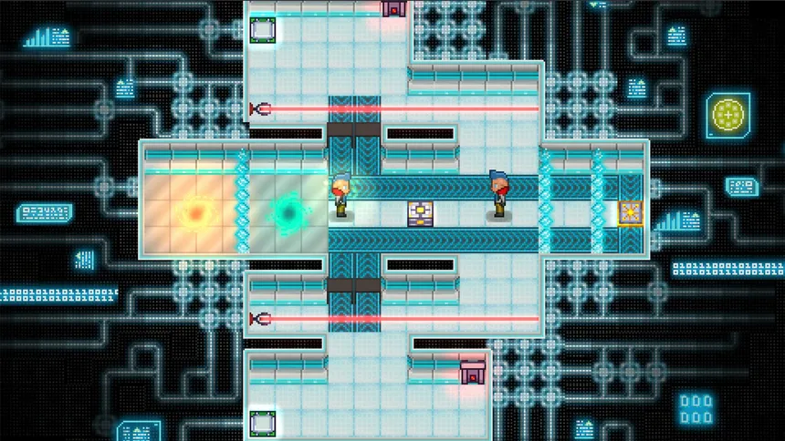Скриншот 2 к игре Chronigma
