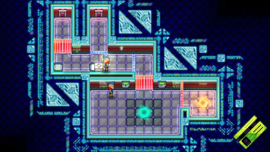 Скриншот 3 к игре Chronigma