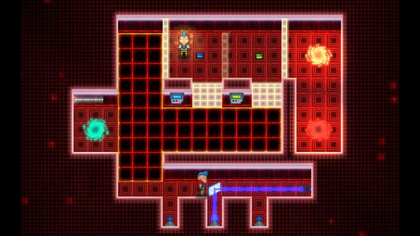 Скриншот 4 к игре Chronigma
