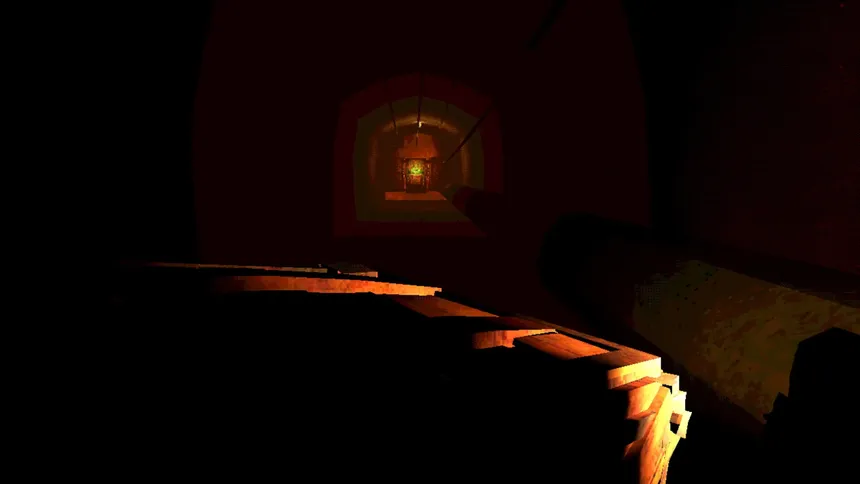 Скриншот 3 к игре Deliverance Protocol: Ironrot