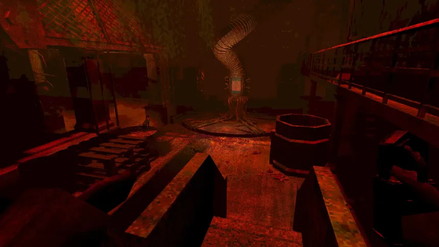 Скриншот 6 к игре Deliverance Protocol: Ironrot
