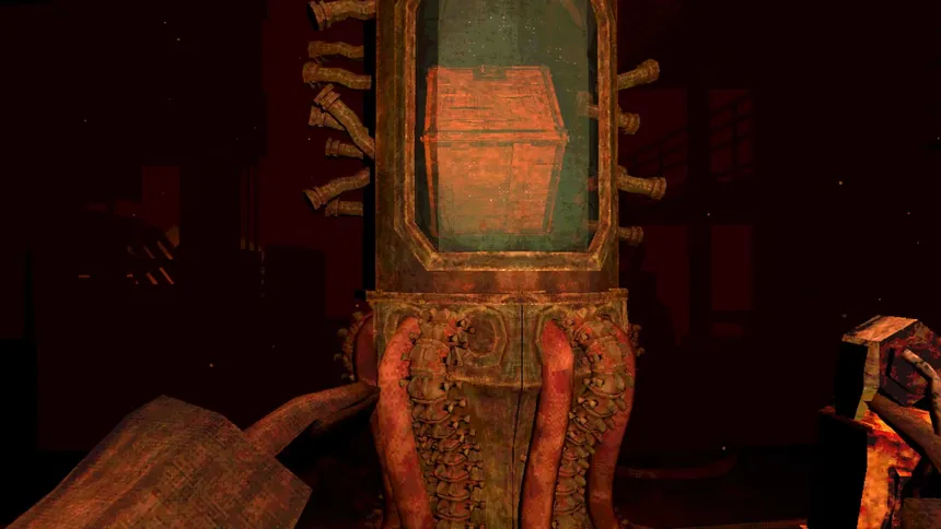 Скриншот 7 к игре Deliverance Protocol: Ironrot
