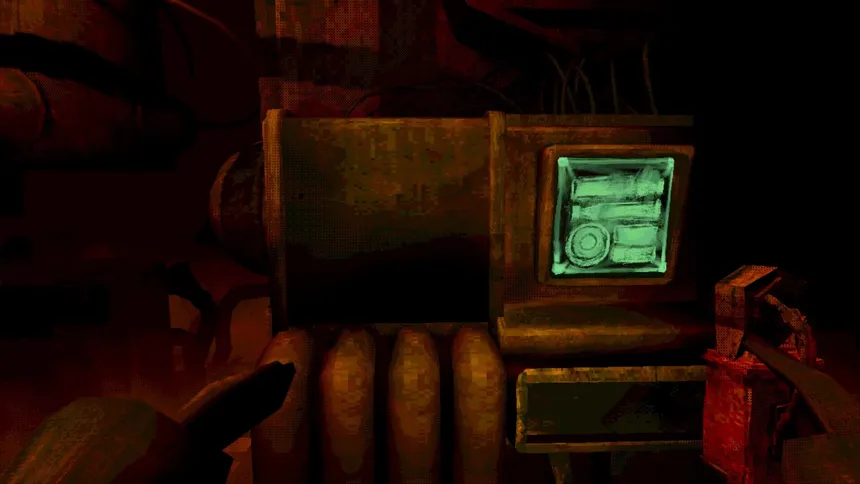 Скриншот 8 к игре Deliverance Protocol: Ironrot