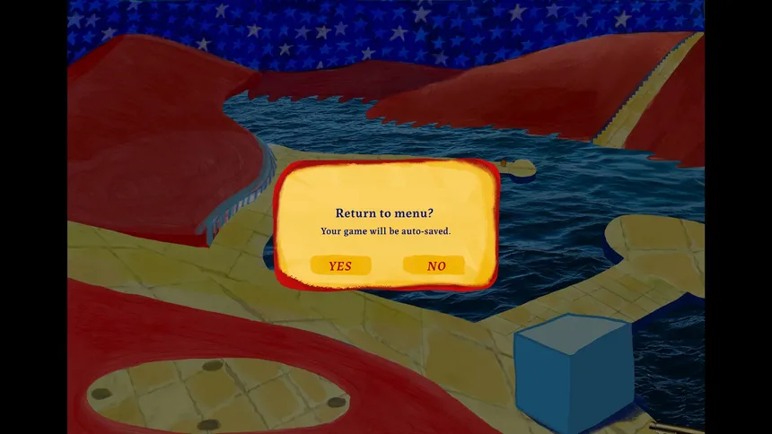 Скриншот 4 к игре Tetramorph