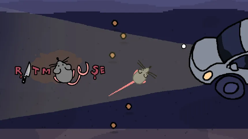 Скриншот 1 к игре RATMOUSE
