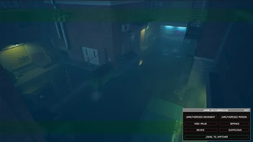 Скриншот 4 к игре Watcher's Eye