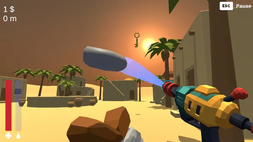 Скриншот 1 к игре Skies Scrapper