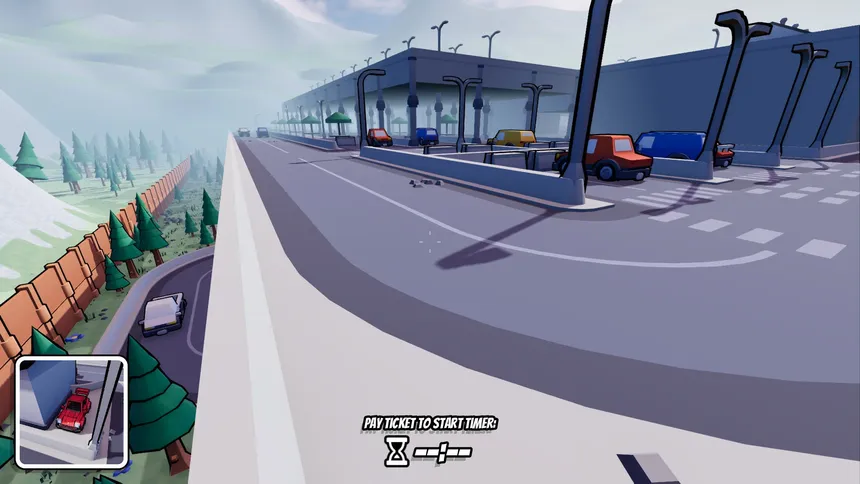 Скриншот 8 к игре Where is my car?