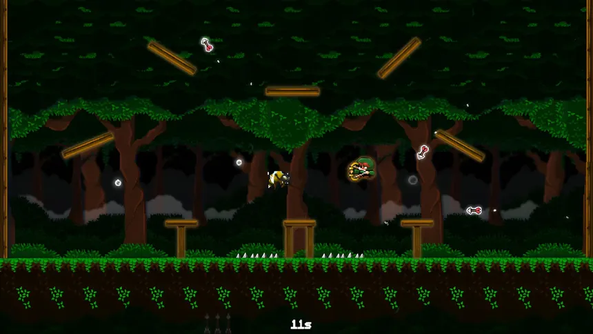 Скриншот 4 к игре Arrow Survival: 15 Seconds