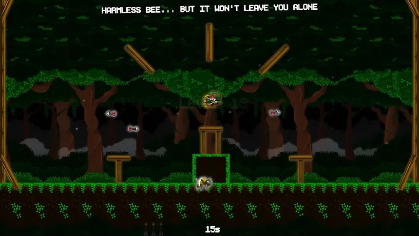 Скриншот 5 к игре Arrow Survival: 15 Seconds